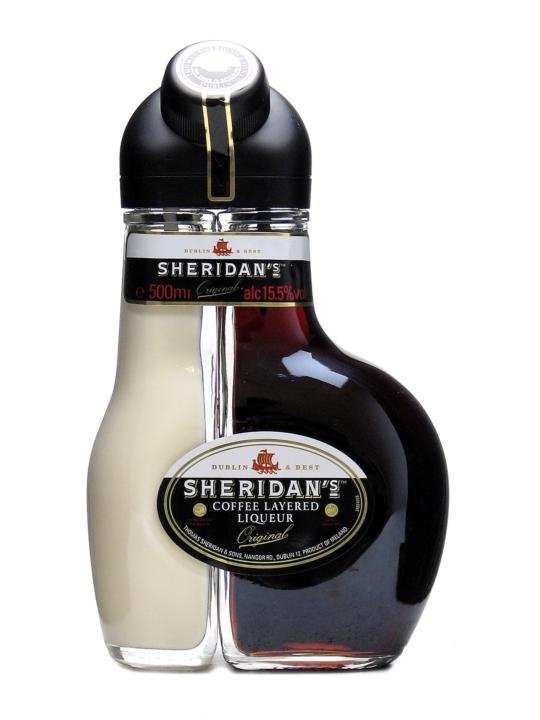 Sheridans Coffee Layered Liqueur 1L - Compare prices in UAE